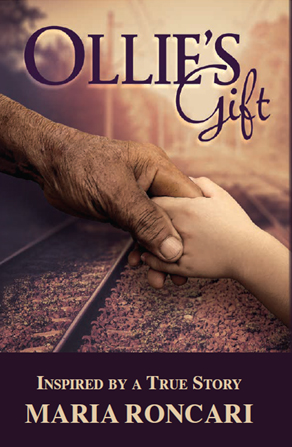 Ollie's Gift Book Cover